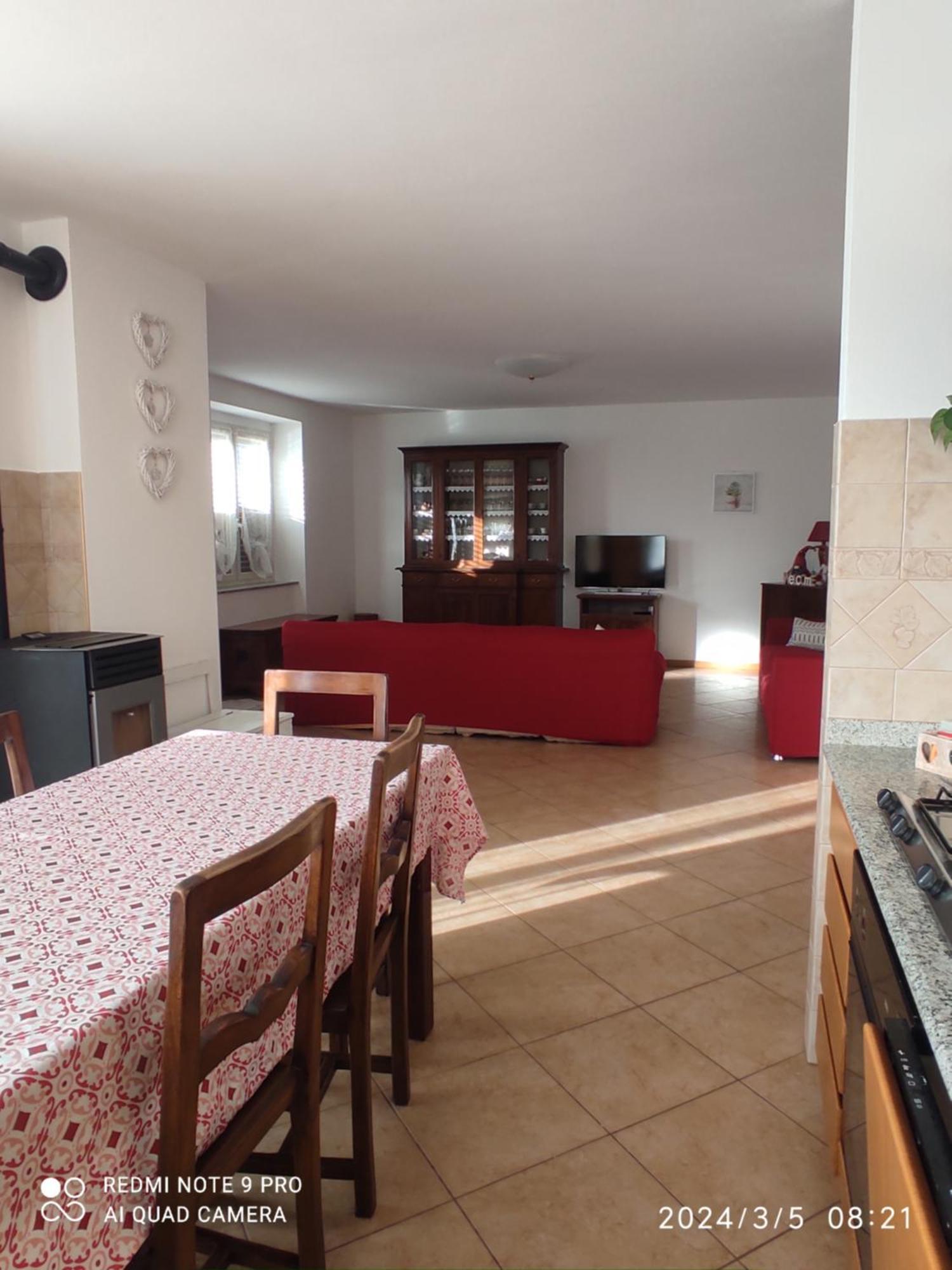Вилла Casa "La Forcella" Brembilla Экстерьер фото